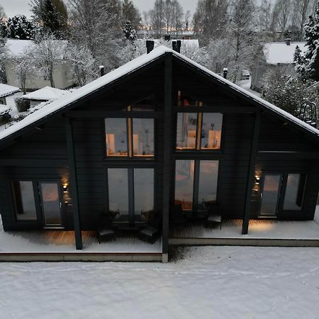 Luxury Villa Lapland Рованиеми Экстерьер фото