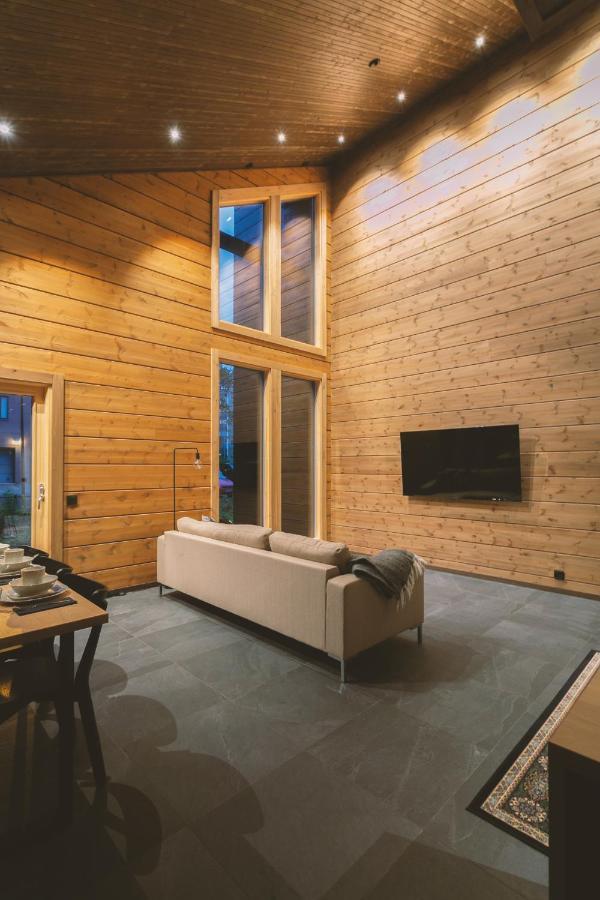 Luxury Villa Lapland Рованиеми Экстерьер фото