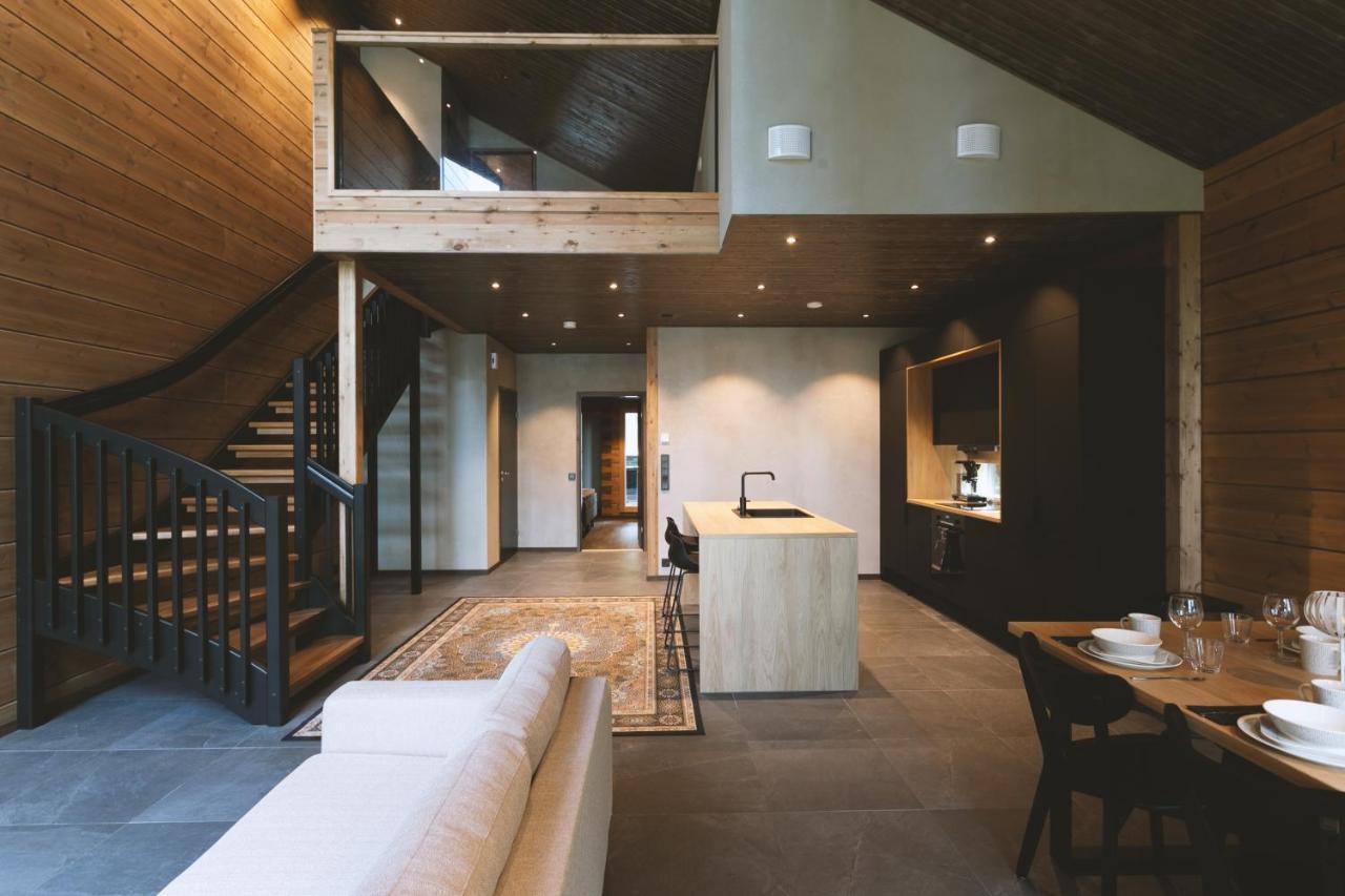 Luxury Villa Lapland Рованиеми Экстерьер фото