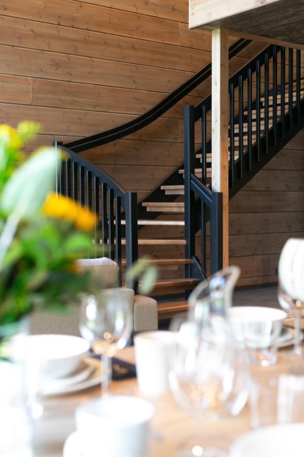 Luxury Villa Lapland Рованиеми Экстерьер фото