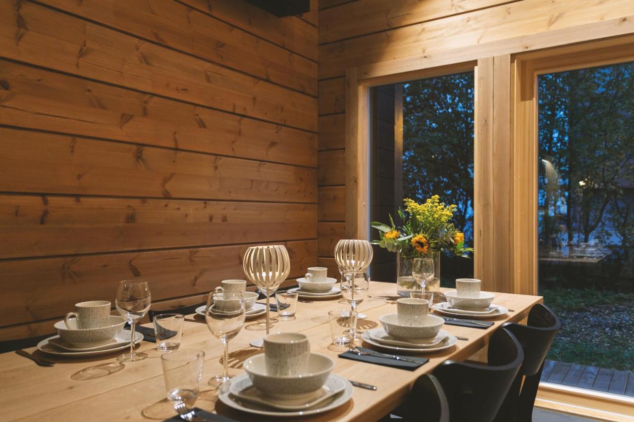 Luxury Villa Lapland Рованиеми Экстерьер фото